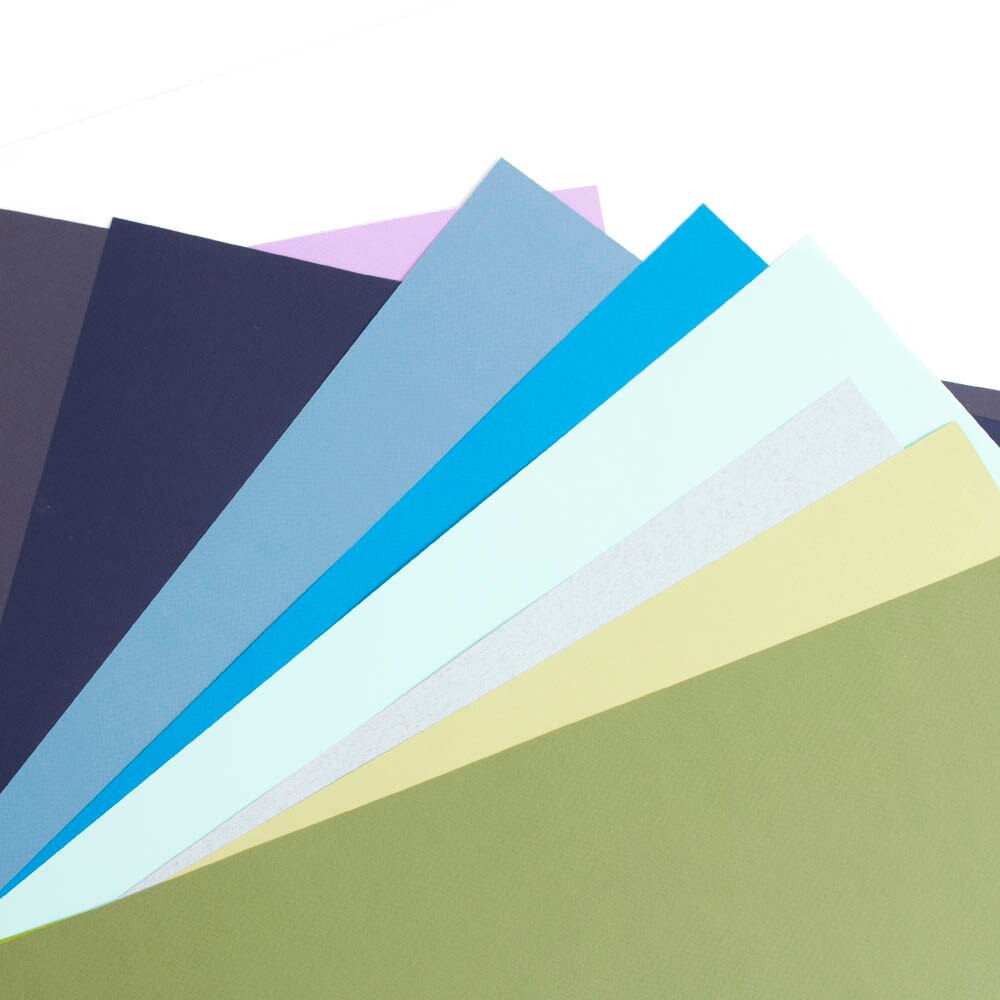 Fabriano, Green, Loose Paper, Art & School, 20"x26", Tiziano, 160gsm, Sage, 406910